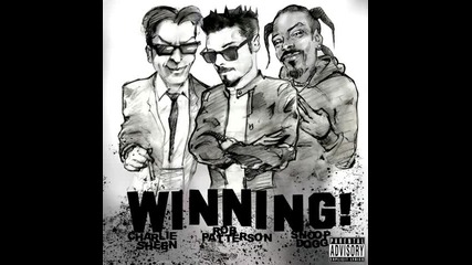 Charlie Sheen & Snoop Dogg feat. Rob Patterson - Winning
