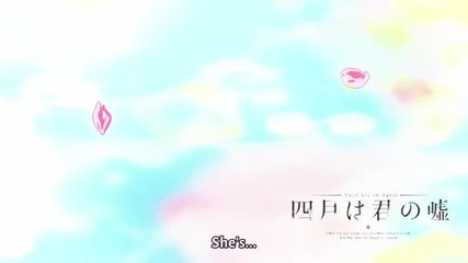 Shigatsu wa Kimi no Uso - 02