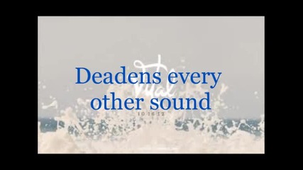 Anberlin- Orpheum (with lyrics)