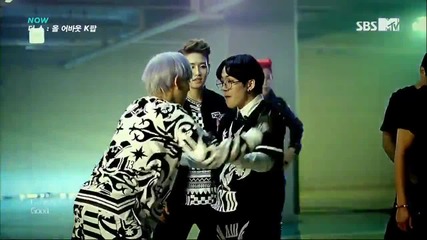 131015 Block B - Very Good @ Sbs Mtv The Show All About Kpop