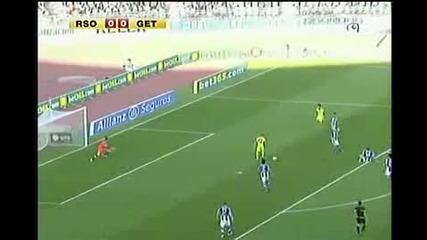 23.10 Реал Сосиедад – Хетафе 0:0