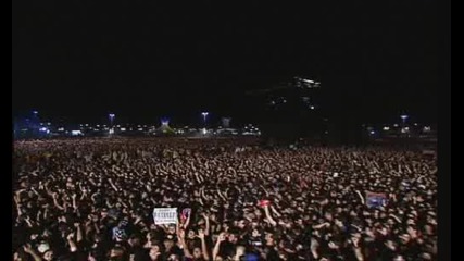 Iron Maiden - Brave New World/на Живо/