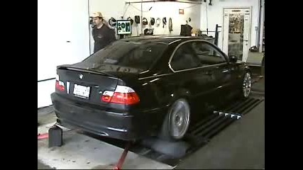 bmw 325 dyno
