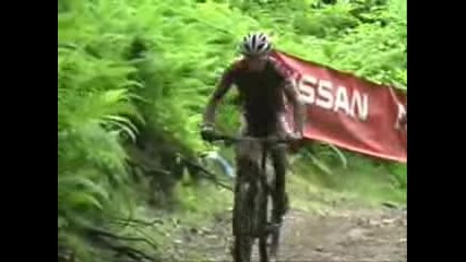 Nissan Uci Mountain Bike World Cup - Men - 2008 Bromont