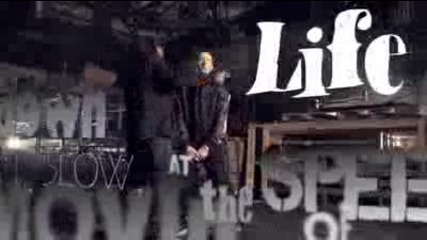 Bad Meets Evil - Fast Lane ft. Eminem, Royce Da 5'9