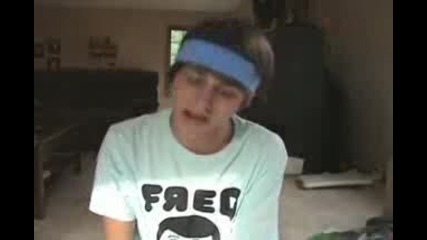 Fred Works Out