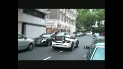 Slr i X6 Hamann v London 