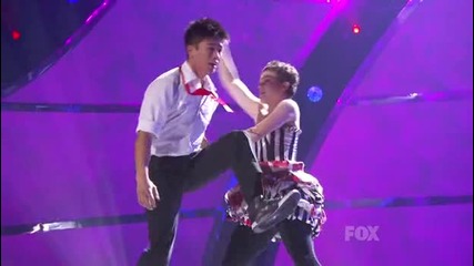 Sytycd Season 8 Melanie and Marko - Hip Hop