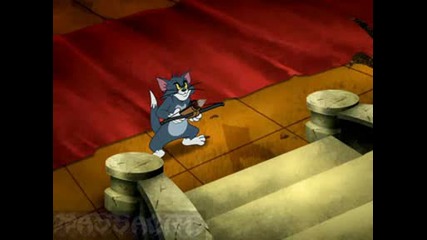 Tom And Jerry Tales - Monster Con