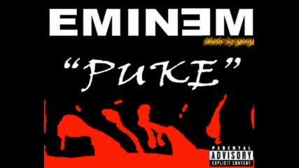 Eminem-puke