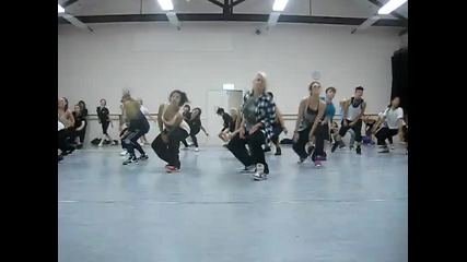 'u Got Me' Ciara choreography by Jaz Meakin