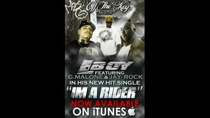 L Boy Im A Rider Feat. Glasses Malone Jay Rock & Jah Free