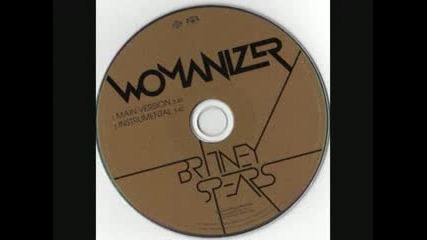 Супер Як Ремикс Britney Spears - Womanizer