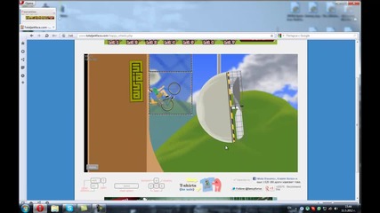 Happy wheels епизод 3
