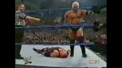 The Undertaker vs Mystery Opponent (smackdown 05.03.01)