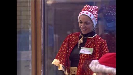 Big Brother 2012- Как са отвлекли Любов