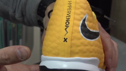 Видео ревю на Мъжки футболни обувки Nike Hypervenomx Finale Ii Tf