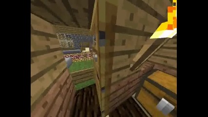 My Town in minecraft
