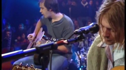 Nirvana - Come as You Are [live][hd]