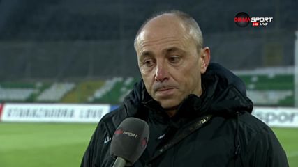 Илиан Илиев: Не особено красив мач, надделя характерът