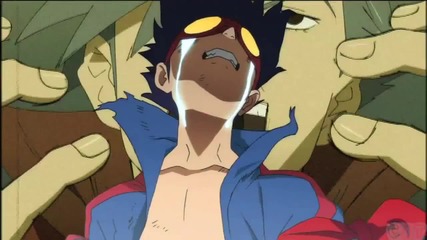 Gurren Lagann Trailer