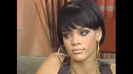 Mock Interview Rihanna 