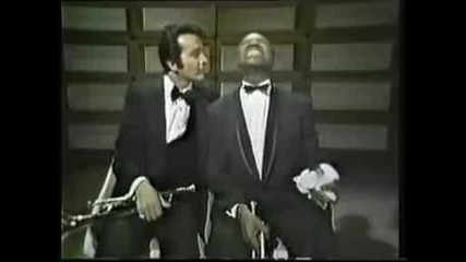 Herb Alpert and Louis Armstrong Sing Mame Together
