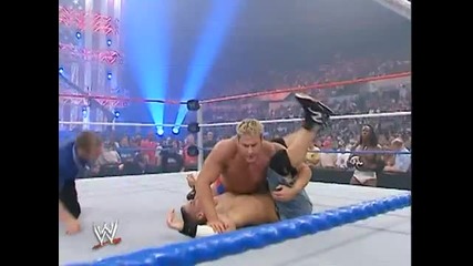 The Great American Bash 2004 John Cena Vs Rene Dupree Vs Booker T Vs Rvd Us Championship Part 1