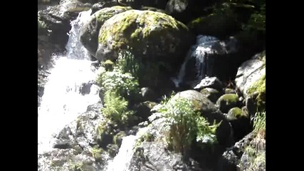 Бистришки водопад, 28.06.2013г