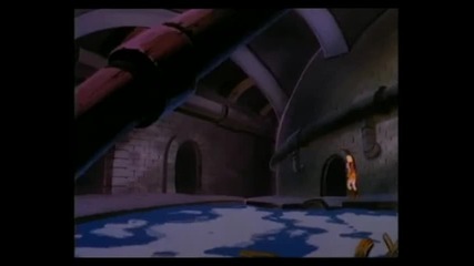 conan and the young warriors - 08 - Once a Thief part 1 