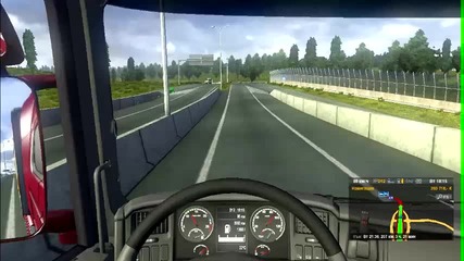Euro Truck Simulator 2 - Gameplay .:4 Епизод:.