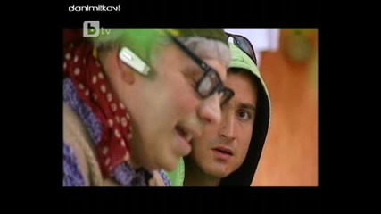 Велика България с участието на Комиците (част 2) *30.1.2011* 