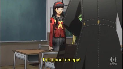 Persona 4 The Animation 1 Eng Subs [hq]