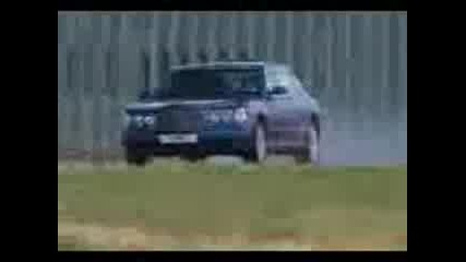 Top Gear - Bentley