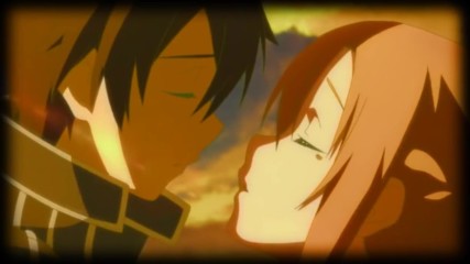 Sword Art Online - Asuna and Kirito - Just a Dream