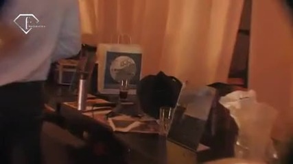 fashiontv Ftv.com - Baoli Fashion Wk - Backstage - Grand Bazar2 
