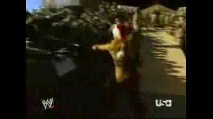 Trish Satratus One Unforgiven Woman