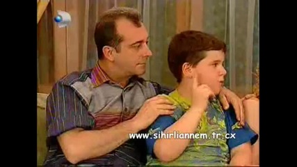 Sihirli Annem - 21.bolum / 4.kisim (2003-2006) ;;