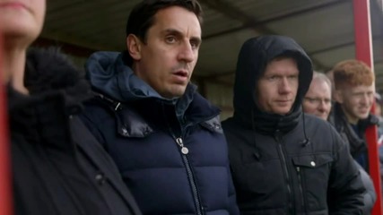 Class of 92 Out of Their League S01e02 part 2
