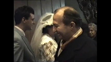 8 сватба svatba nikolai metodiev nikolov i angelinka radenkova nikolova 10.12.1989 Николай Мето 