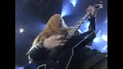 Manowar - Die For Metal (live)