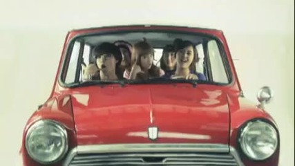 4 Minute - What A Girl Wants [ M V ]