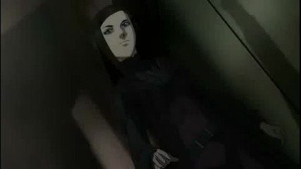 Ergo Proxy - 21 [bg sub]