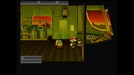 Paper Mario - The Thousand - Year Door - Walkthrough - Chapter 6 Part 3 (luigi.!) 