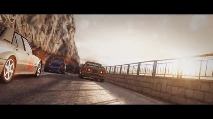 Grid 2 - Launch Trailer