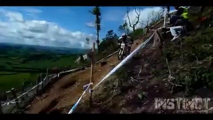 Caersws Downhill | Downhill Champs 2010 - Instinct Photography 