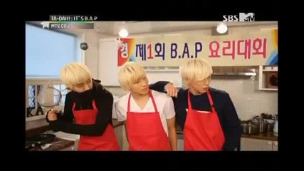 Ta-dah It s B.a.p episode 3
