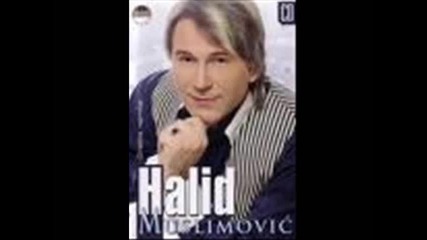 Halid Muslimovic - Ne dozvoli