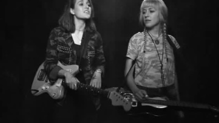 Larkin Poe - Look Away Official music video