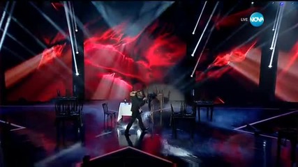Ева-Мария Петрова - It Must Have Been Love - X Factor Live (17.11.2015)